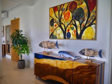 Penthouse de 4 Chambres