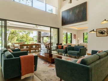 Villa de 5 Chambres