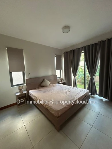 3-Bedroom Furnished House with Private Pool in Grand Baie