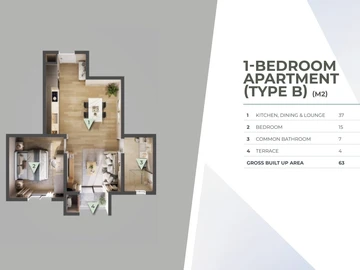 Appartement