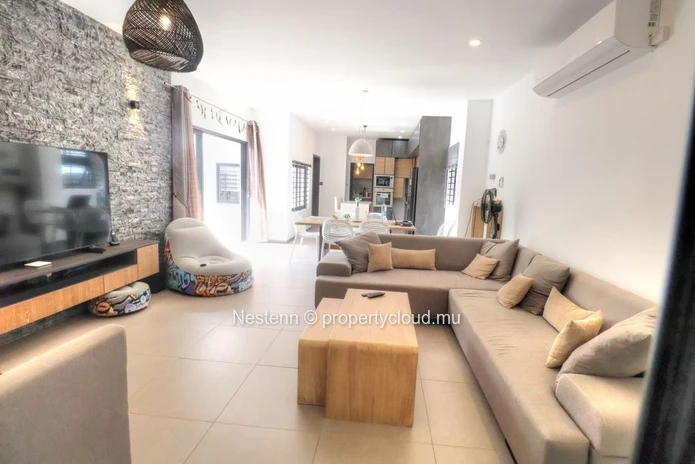 Magnifique villa de 3 chambres