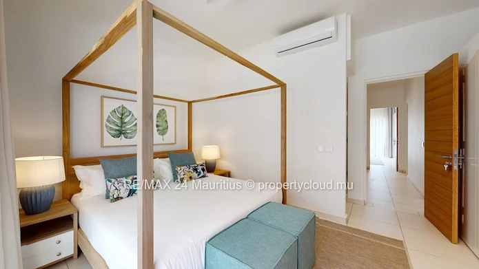 Ki Residence 2-bedroom for long term rental