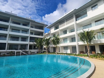2 Bedroom Apartment