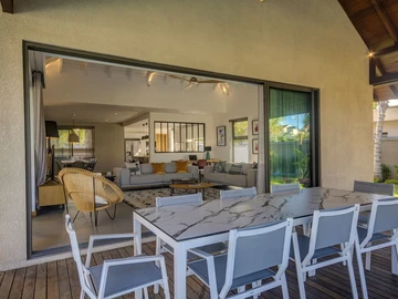 Villa de 4 Chambres