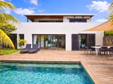 Villa de 4 Chambres