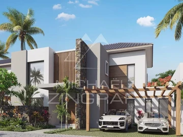4 Bedroom Villa