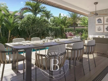 Villa de 4 Chambres