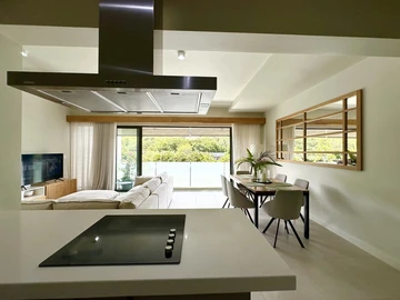 Appartement de 3 Chambres