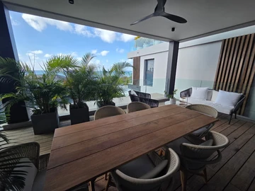 Penthouse de 2 Chambres