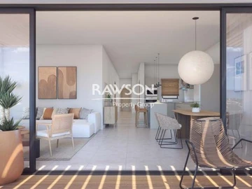 3 Bedroom Apartment