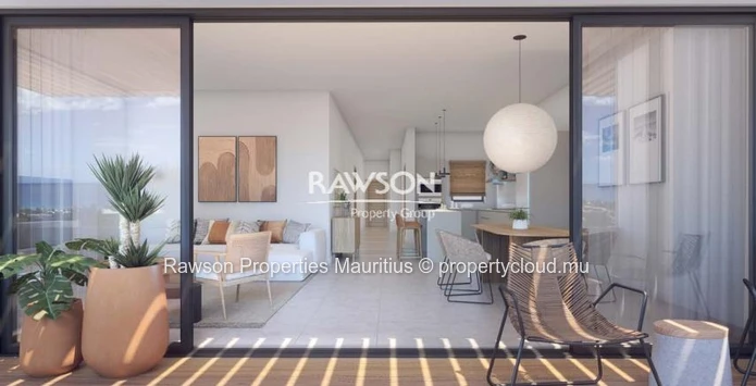 À VENDRE – Appartement 3 Chambres à Tamarin