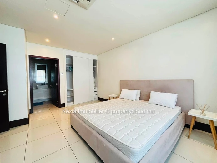 Spacious Apartment In The Heart Of Grand Baie