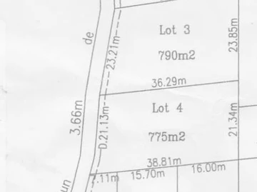 Residential Land