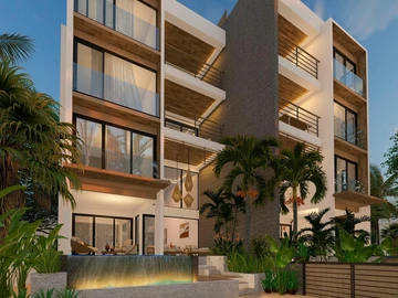2 Bedroom Apartment