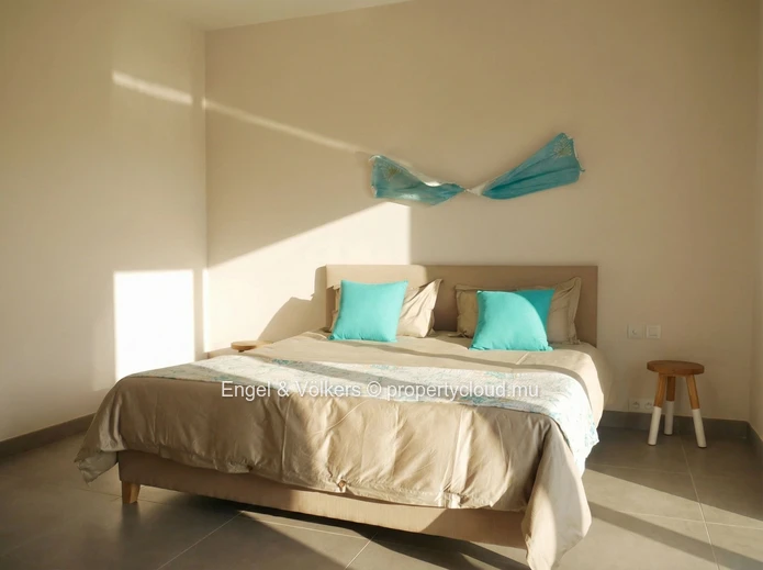Modern 3-Bedroom Apartments for Sale in Trou aux Biches – Ground Floor, 1st & 2nd Floor Units Availa