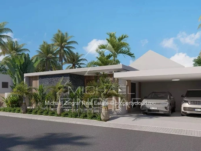 Mauritius – Prestigious Villas Between Lagoon and Nature – Mont Mascal