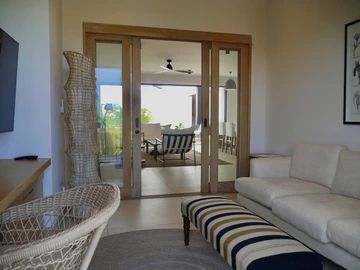 Penthouse de 3 Chambres