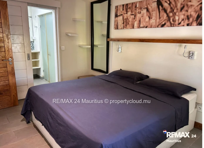 2 Bedroom Apartment for Rent - Beach Resort, Bain Boeuf