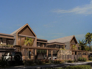 4 Bedroom Villa