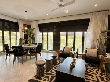Appartement de 5 Chambres