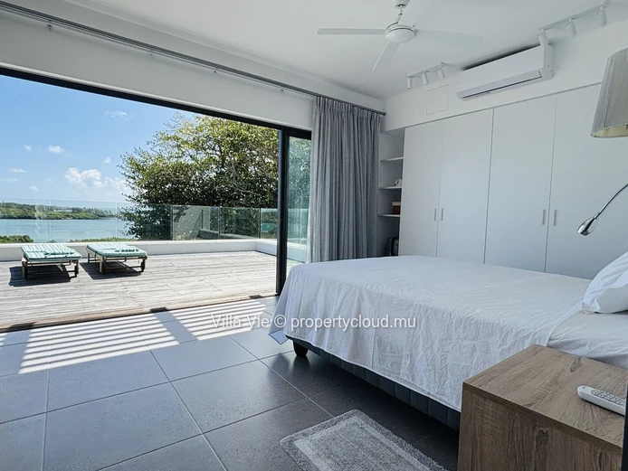 St Antoine - Penthouse de 3 chambres avec piscine privée