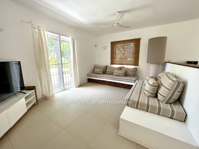 Foret Daruty - Charming 4-bedroom villa with swimming pool and spacious garden