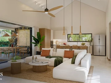 3 Bedroom Villa