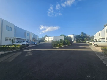 Townhouse, Duplex de 3 Chambres