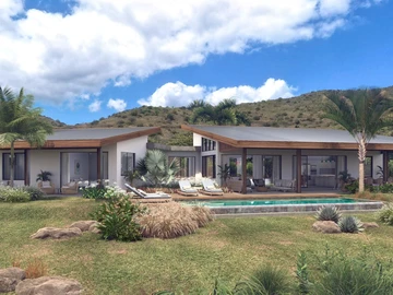 4 Bedroom Villa