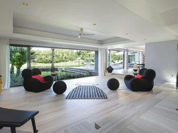 Villa de 5 Chambres