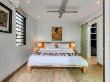 Penthouse de 3 Chambres