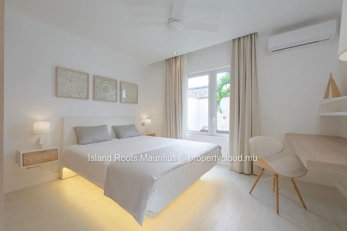 Spacious single-storey villa for sale in Grand Baie!