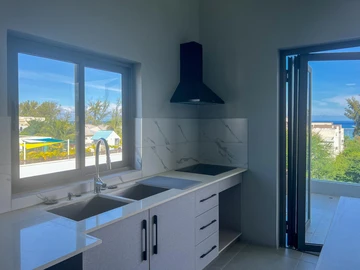 Penthouse de 3 Chambres