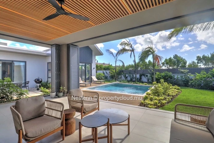 Villa de luxe neuve à louer aux Allées du Golf | 4 chambres | Piscine privée