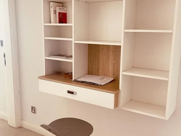 Appartement de 3 Chambres