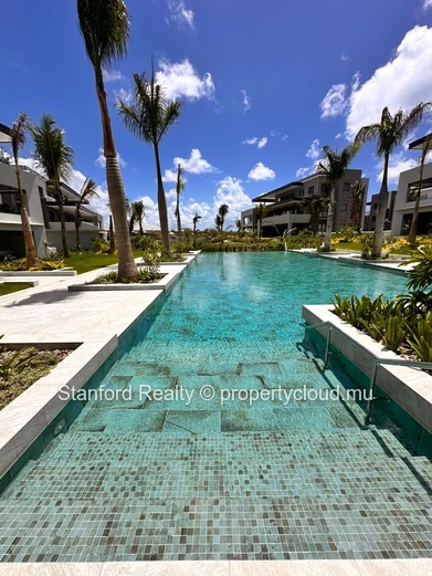 Modern Apartment for Rent – 2 Bedrooms, Mont Choisy, North