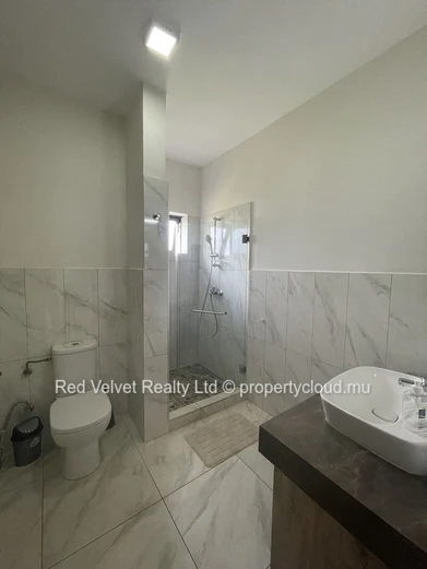 Fully Furnished 3-Bedroom Apartment for Rent in Sodnac, Quatre Bornes