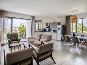Appartement de 2 Chambres