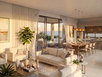 Villa de 3 Chambres