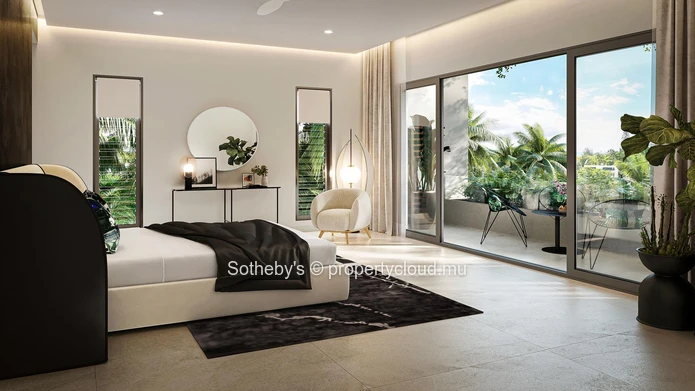 Royal Merville - Appartement luxueux
