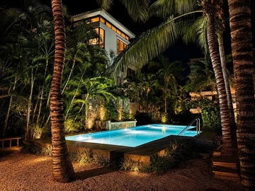 Penthouse de 3 Chambres