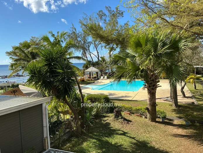 ?? Beachfront Villa In Trou Aux Biches