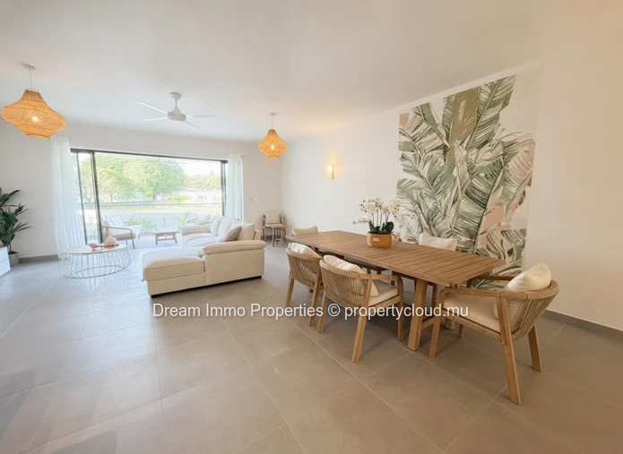 A 400M De La Mer ! Appartements & Penthouses Construits A Trou Aux Biches – Ile Maurice