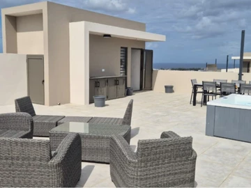 Penthouse de 3 Chambres