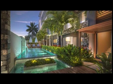 Appartement de 3 Chambres