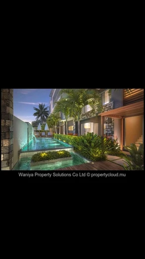 For Sale West Woods Apartment At Flic-En-Flac