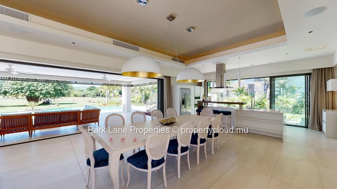Villa de prestige à Anahita Golf Estate – Confort et design