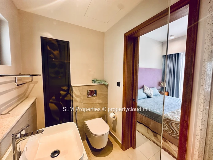 Penthouse meublé de 190 m² à louer à Moka avec 3 chambres