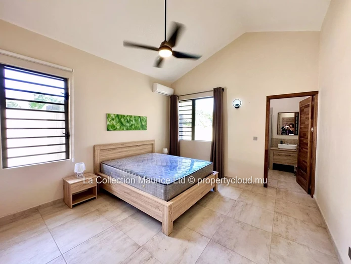 Villa I Tamarin I Single-Storey