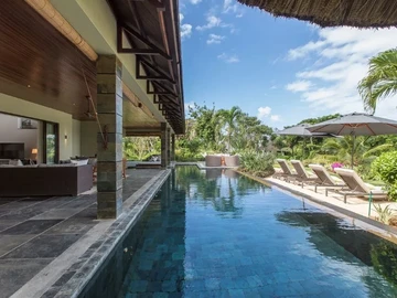 Villa de 5 Chambres